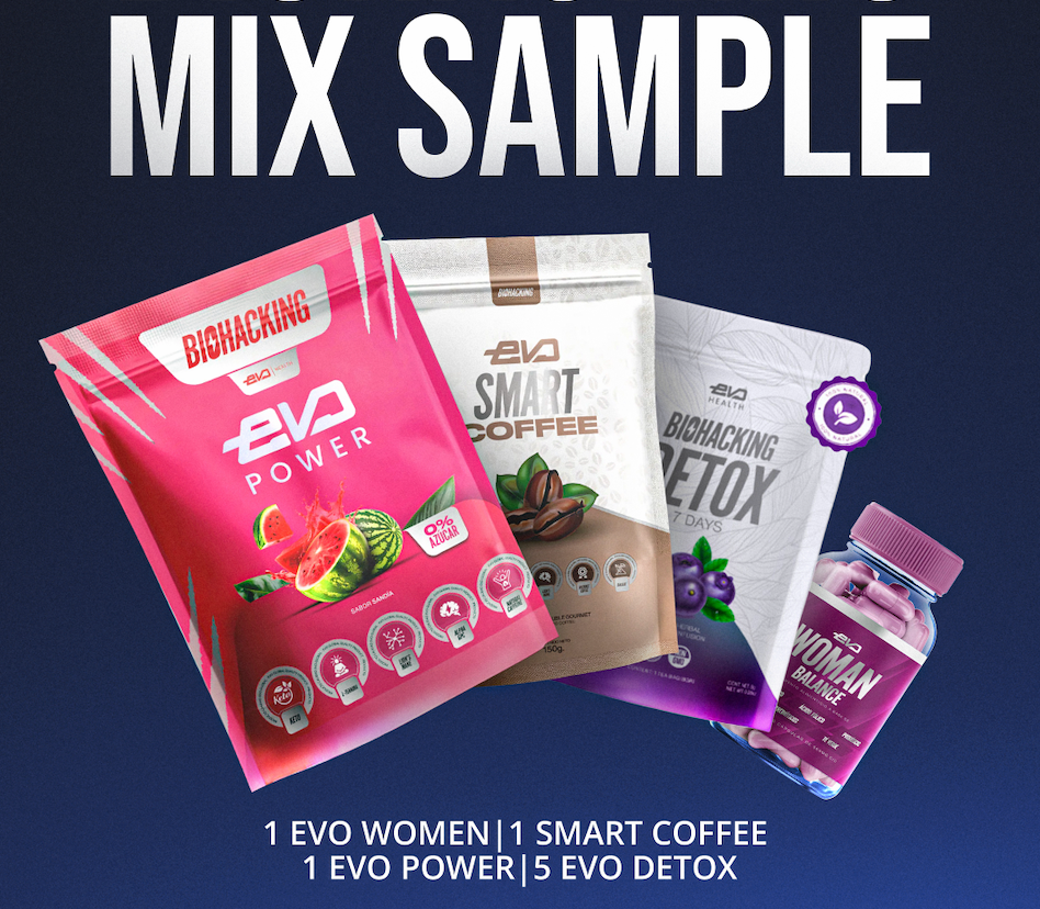Biohacking Mix Sample